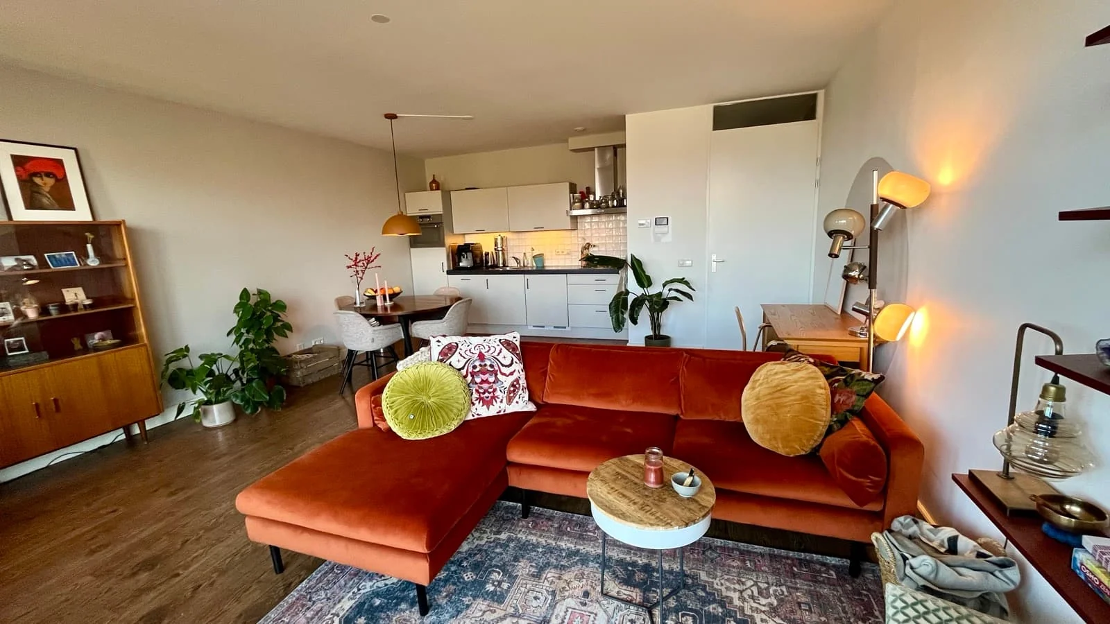 Foto van de Appartement gelegen aan de de Genestetlaan in Nijmegen