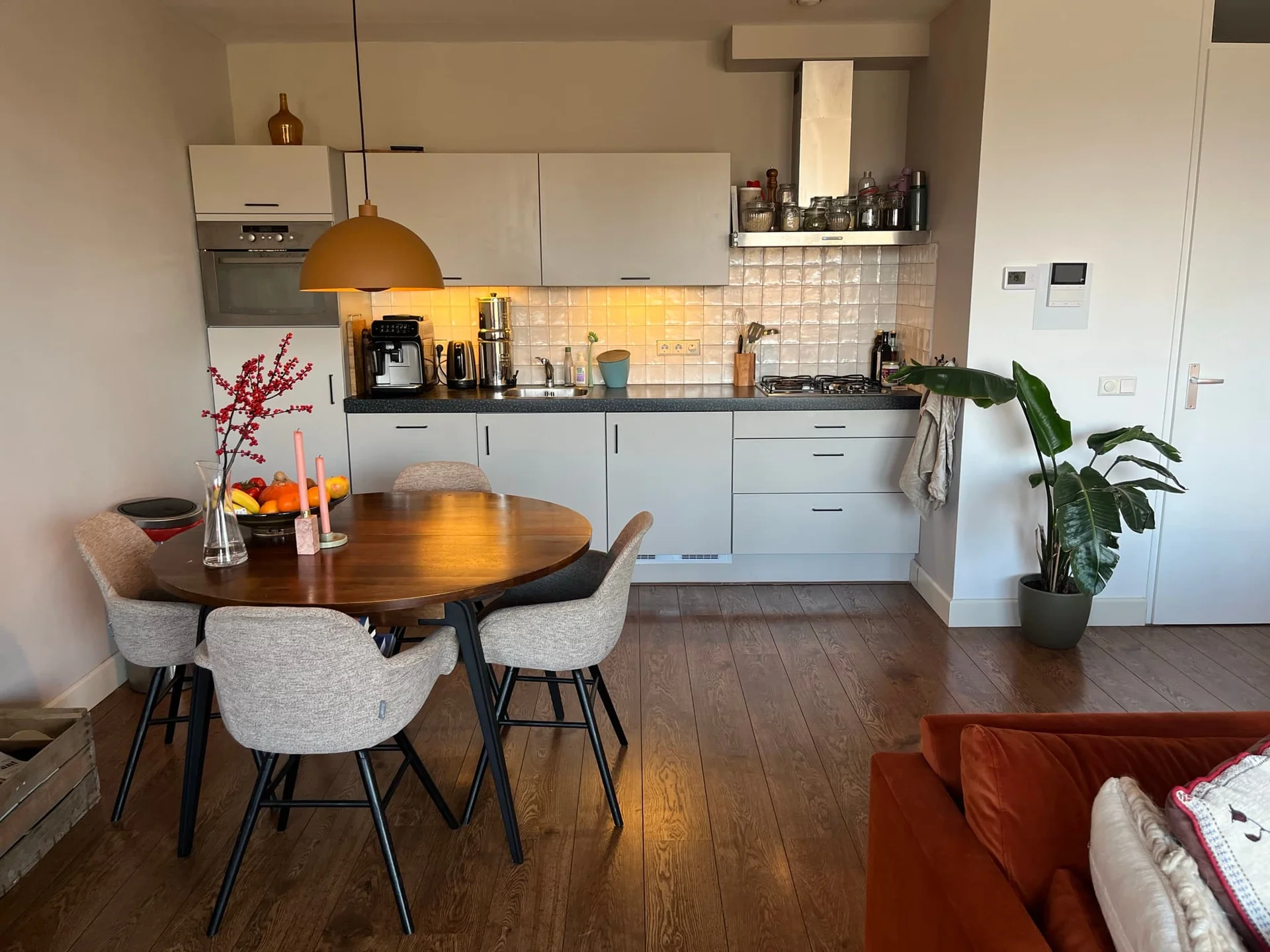 Foto van de Appartement gelegen aan de de Genestetlaan in Nijmegen