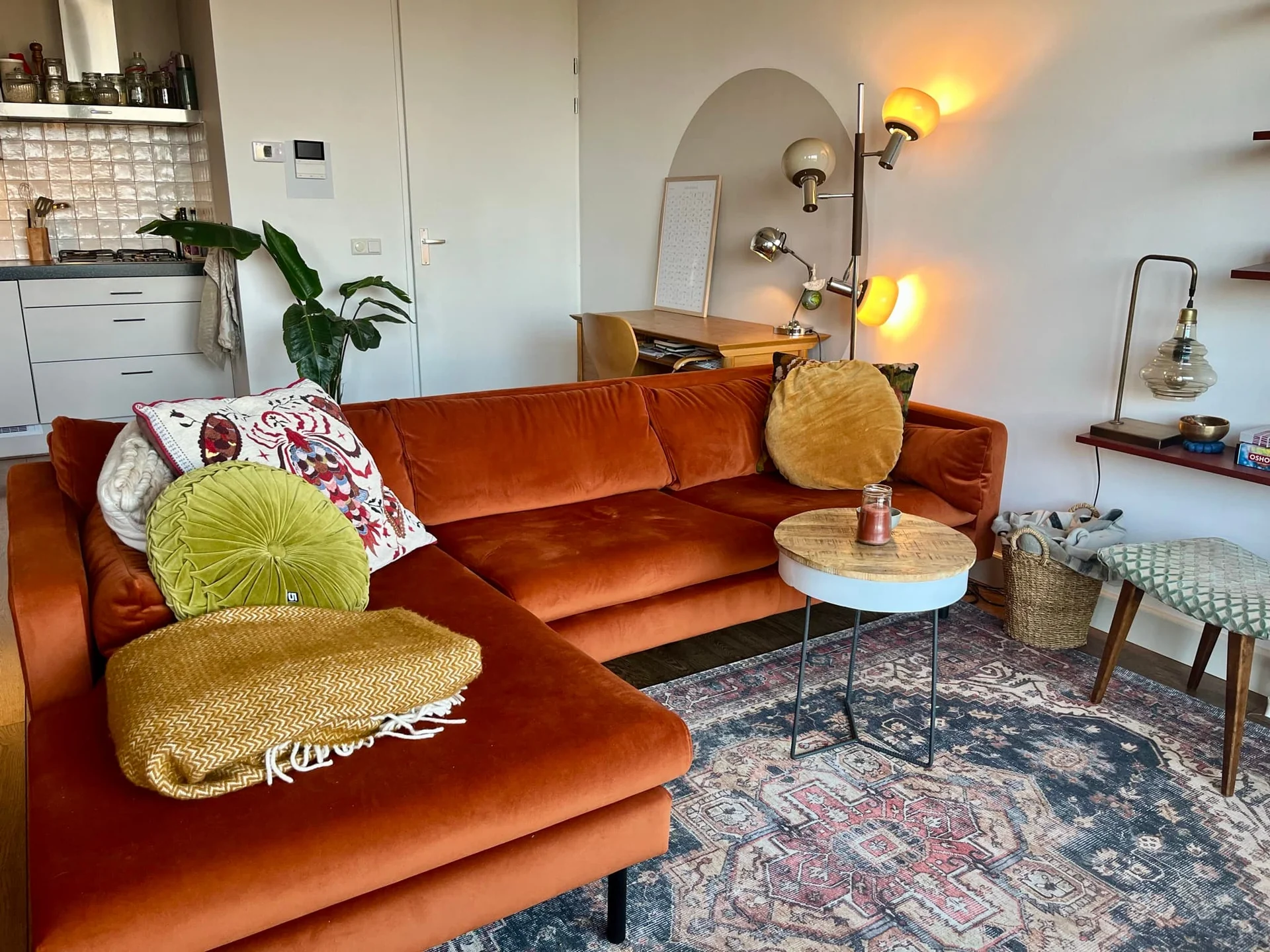 Foto van de Appartement gelegen aan de de Genestetlaan in Nijmegen