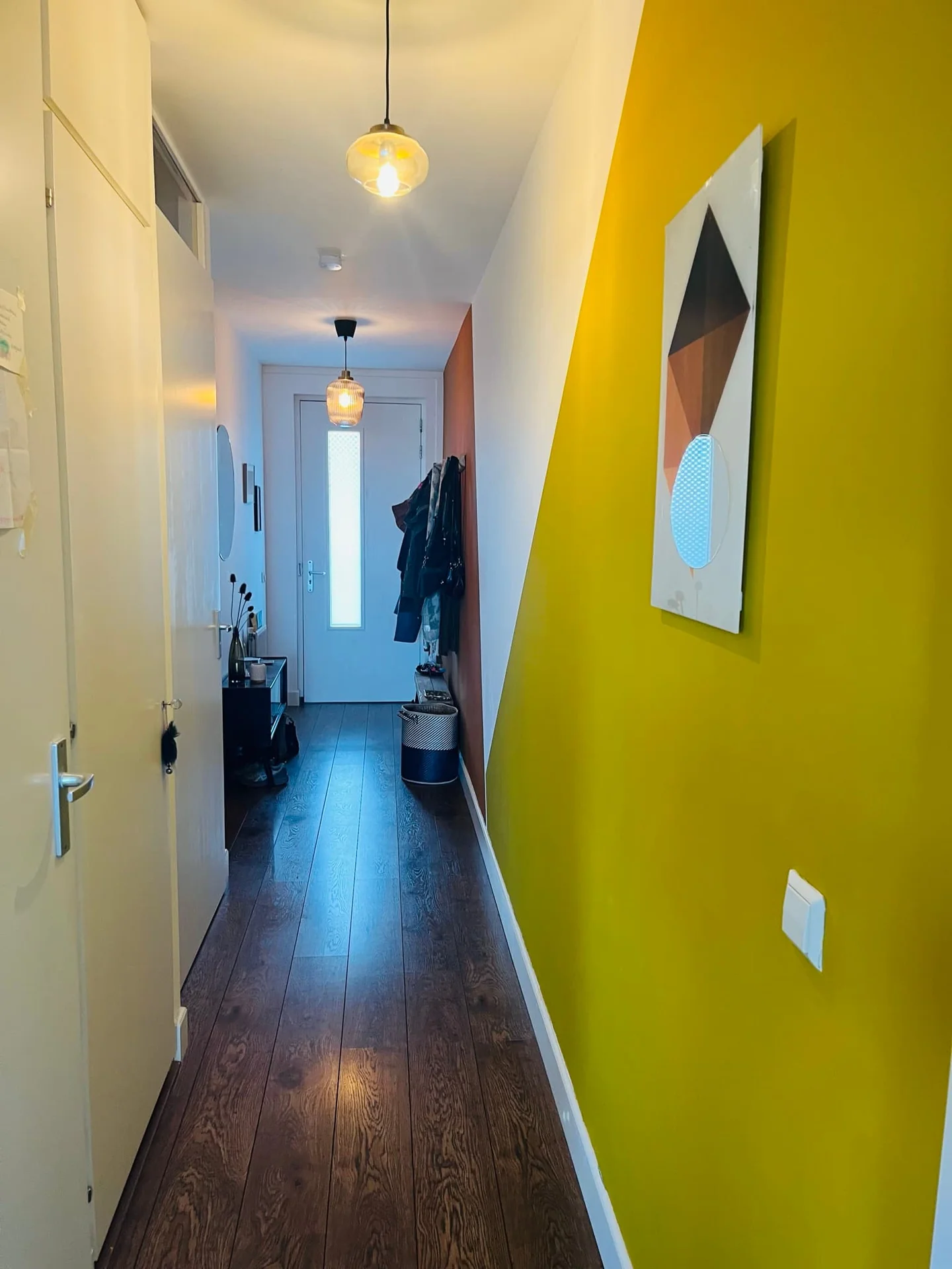 Foto van de Appartement gelegen aan de de Genestetlaan in Nijmegen