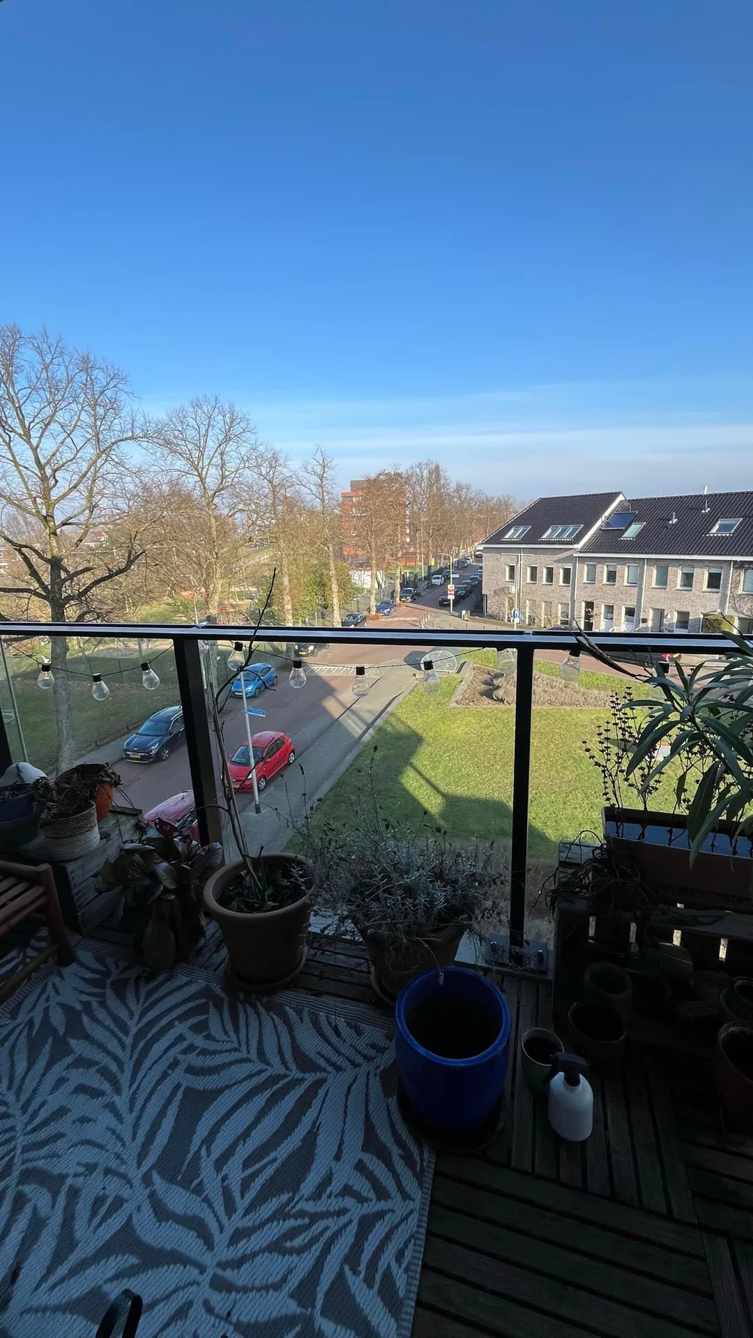 Foto van de Appartement gelegen aan de de Genestetlaan in Nijmegen