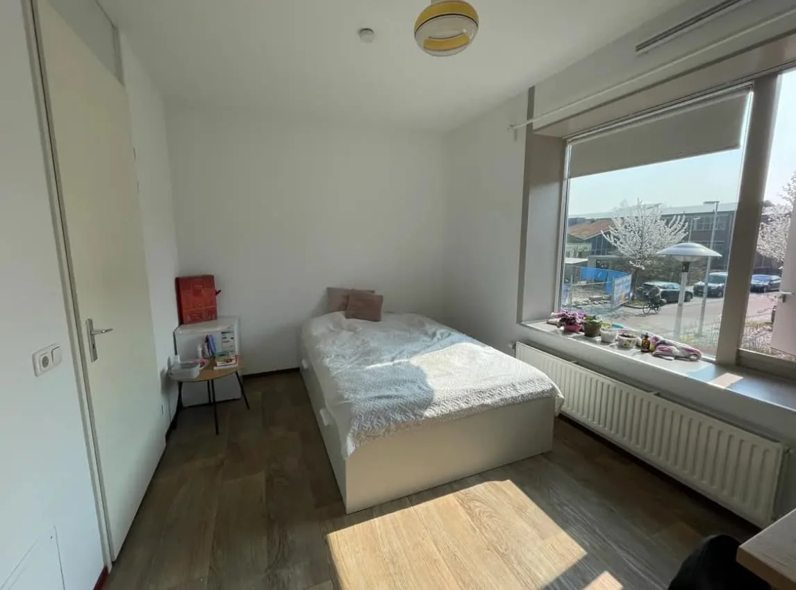 Foto van de Kamer gelegen aan de Spirealaan in Groningen