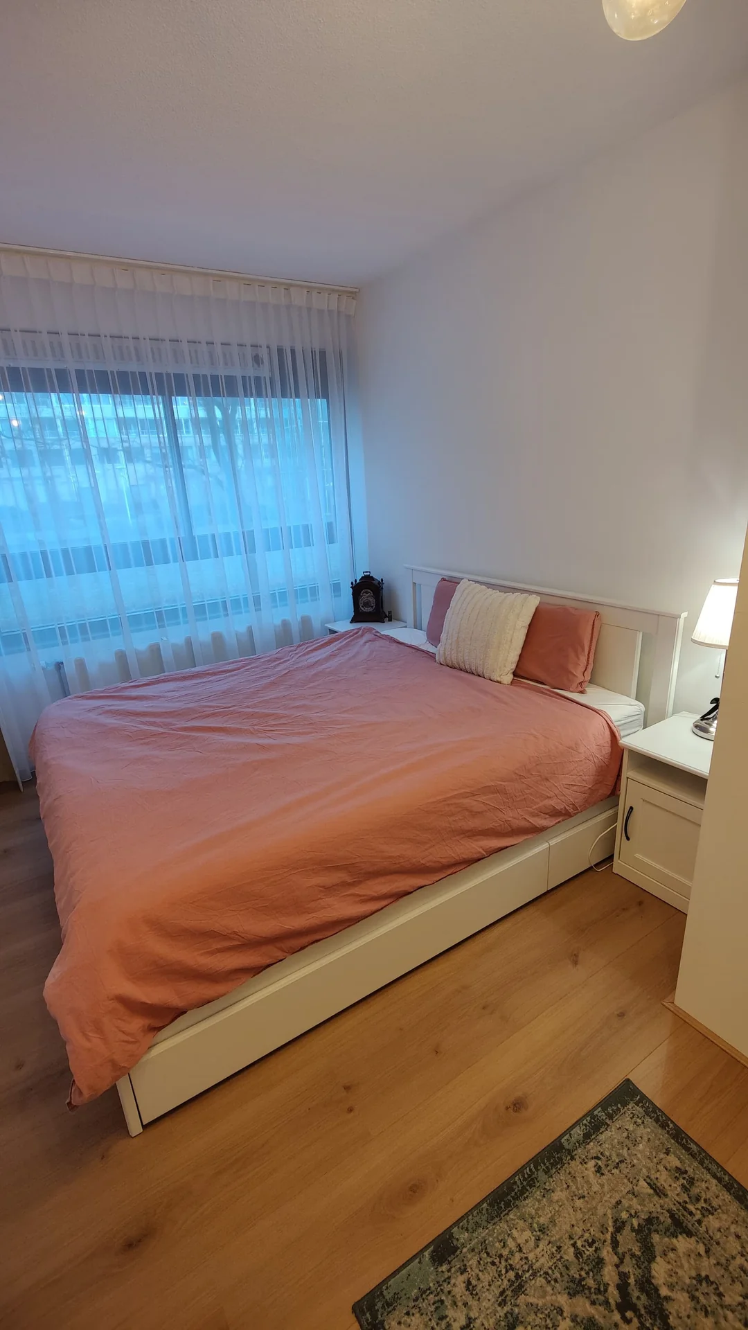 Foto van de Kamer gelegen aan de Carnapstraat in Amsterdam