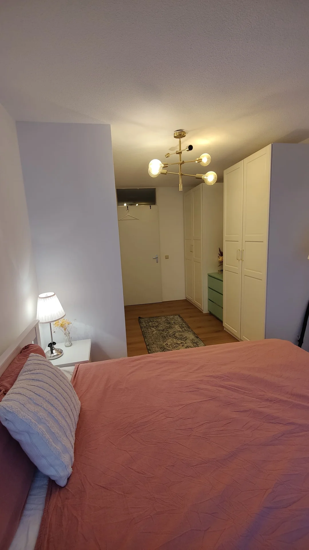 Foto van de Kamer gelegen aan de Carnapstraat in Amsterdam