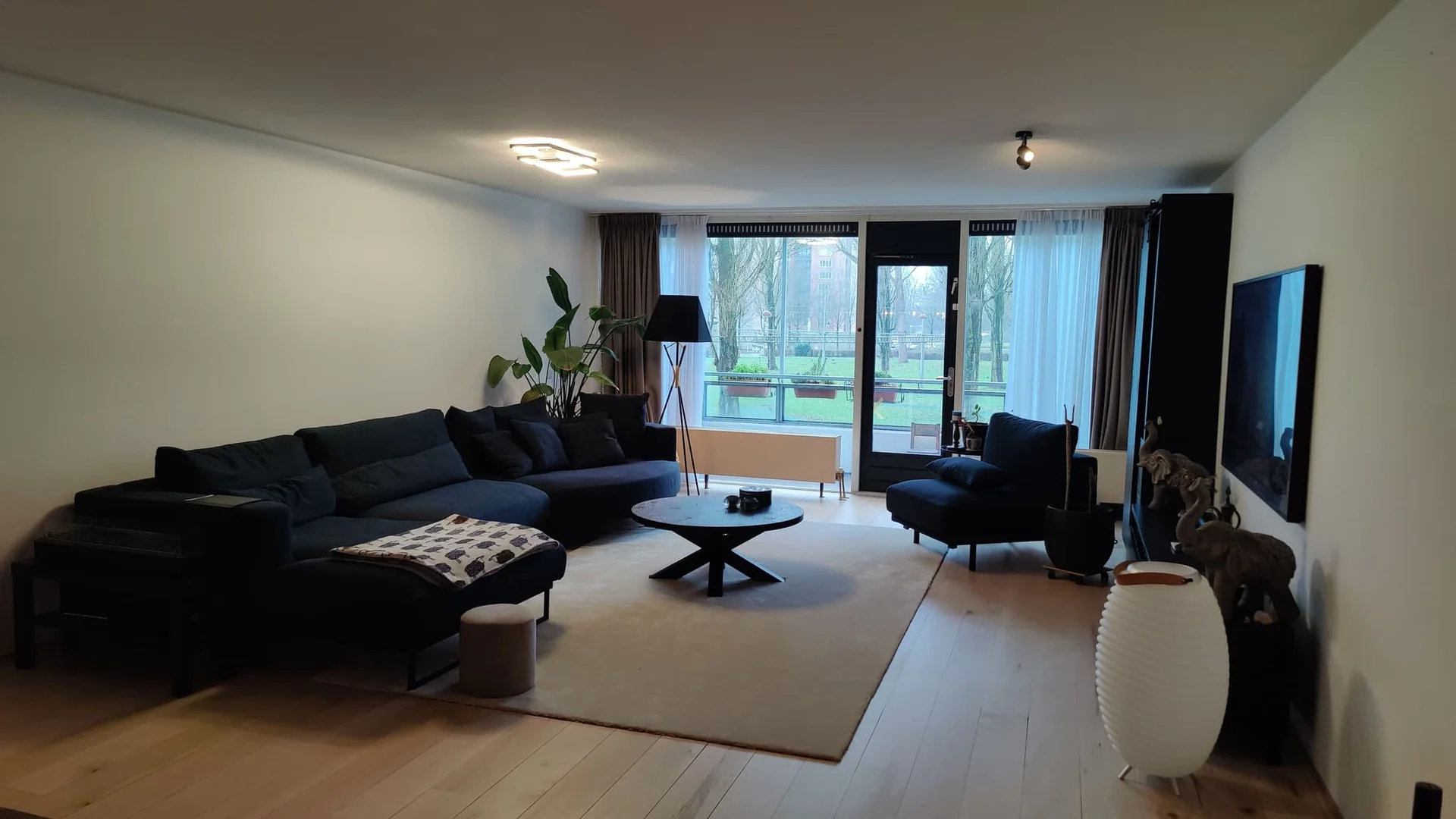 Foto van de Kamer gelegen aan de Carnapstraat in Amsterdam