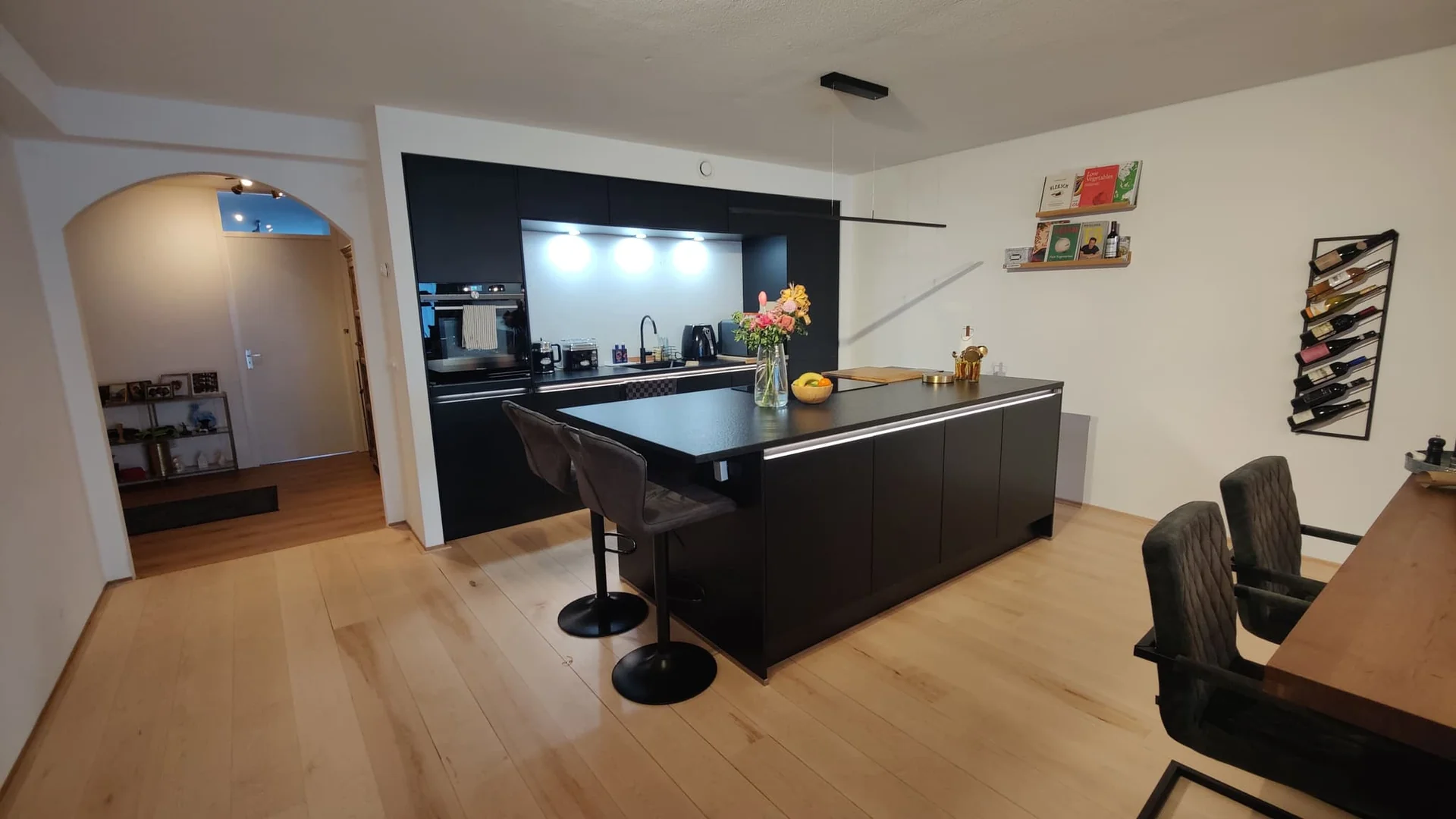 Foto van de Kamer gelegen aan de Carnapstraat in Amsterdam