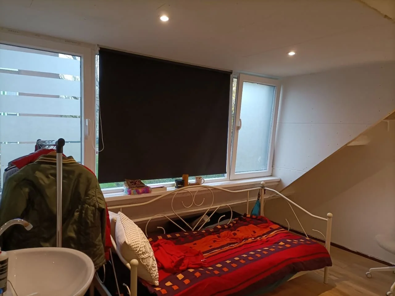 Foto van de Kamer gelegen aan de Dodonaeusstraat in Zaandam