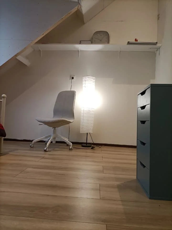 Foto van de Kamer gelegen aan de Dodonaeusstraat in Zaandam