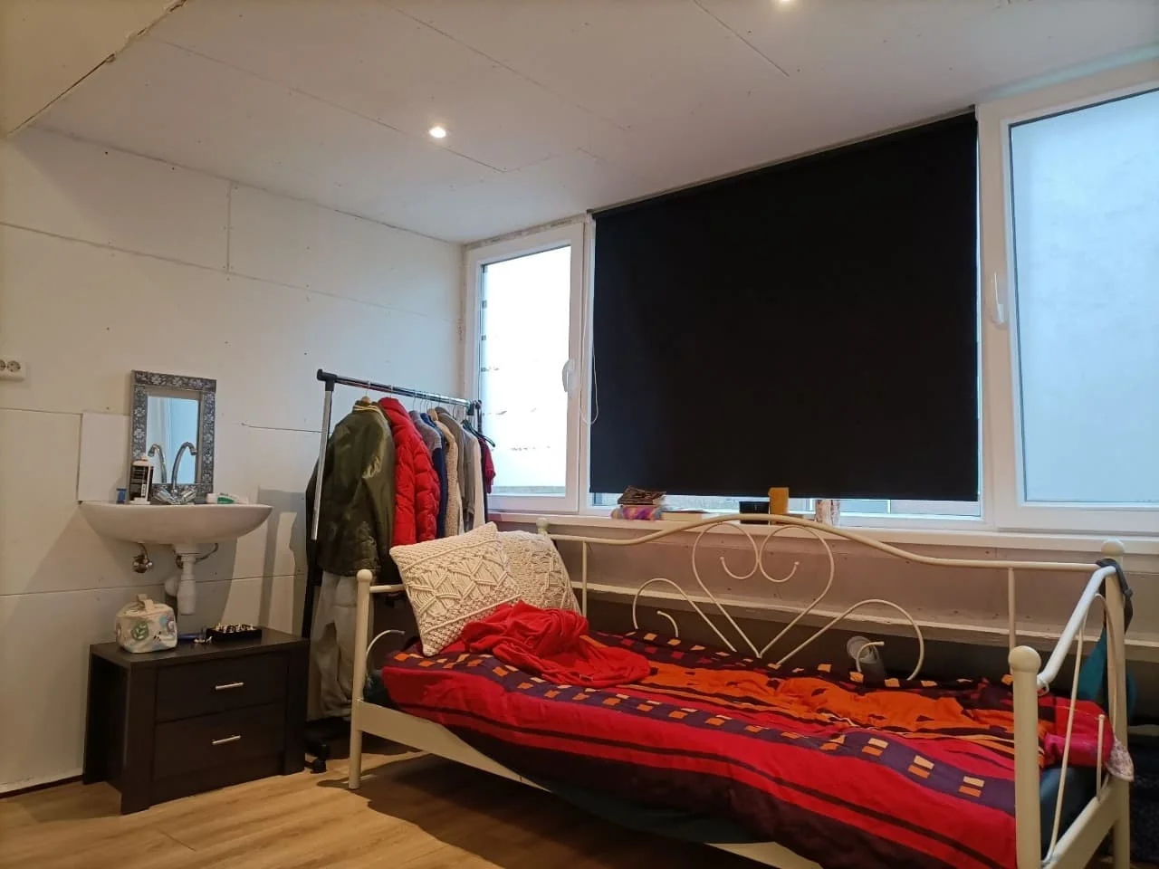 Foto van de Kamer gelegen aan de Dodonaeusstraat in Zaandam