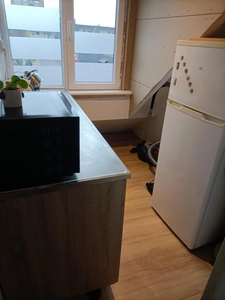 Foto van de Kamer gelegen aan de Dodonaeusstraat in Zaandam