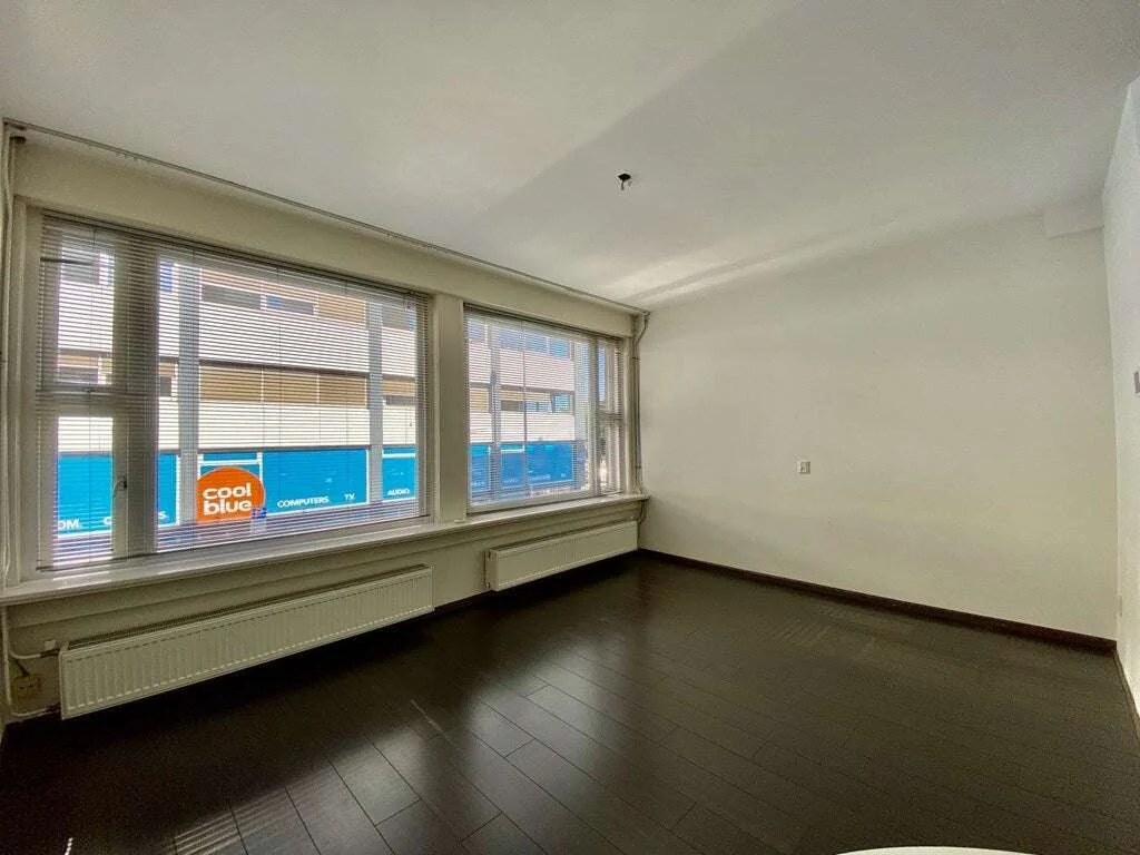 Foto van de Appartement gelegen aan de Hoogstraat in Rotterdam