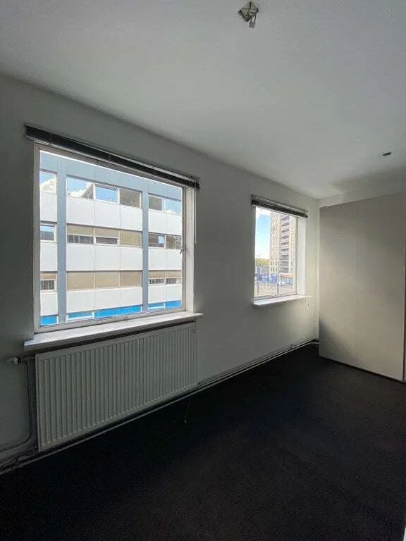 Foto van de Appartement gelegen aan de Hoogstraat in Rotterdam