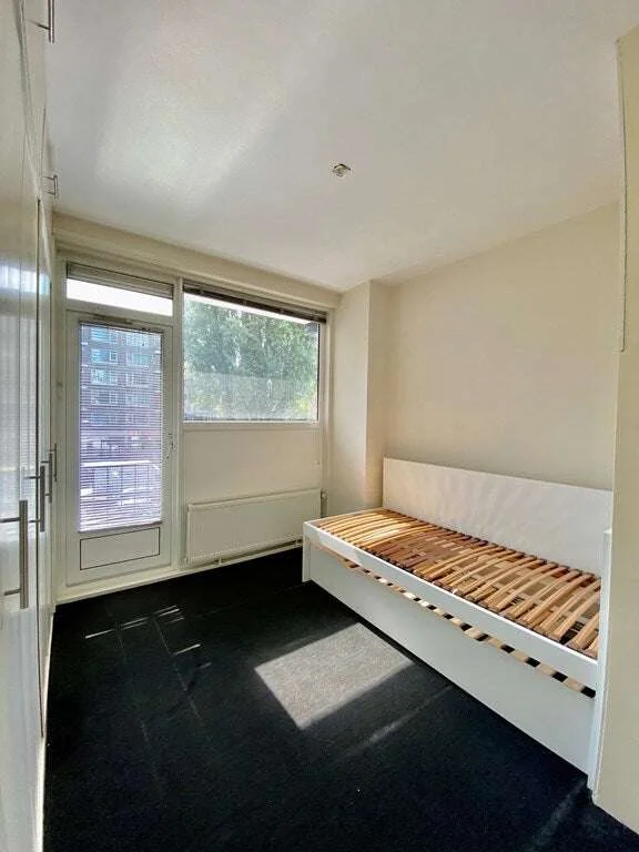 Foto van de Appartement gelegen aan de Hoogstraat in Rotterdam