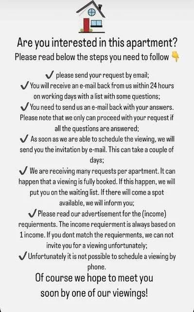 Foto van de Appartement gelegen aan de Hoogstraat in Rotterdam