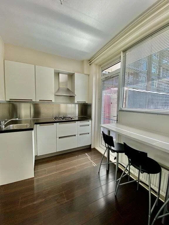 Foto van de Appartement gelegen aan de Hoogstraat in Rotterdam