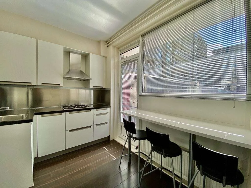 Foto van de Appartement gelegen aan de Hoogstraat in Rotterdam