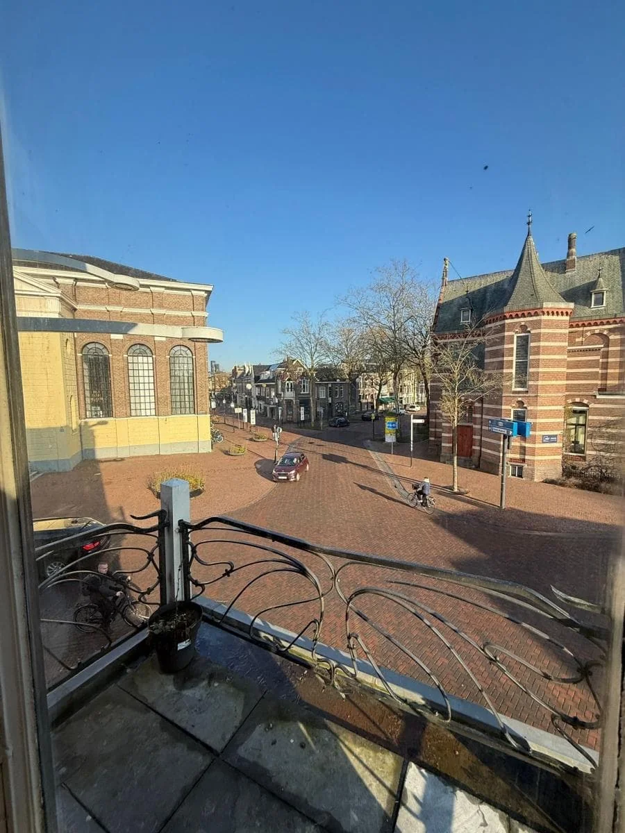 Foto van de Kamer gelegen aan de Kerkplein in Assen