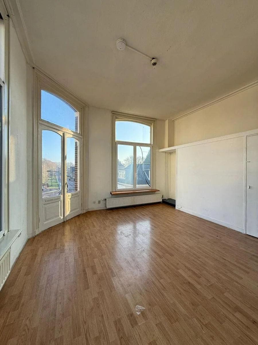 Foto van de Kamer gelegen aan de Kerkplein in Assen