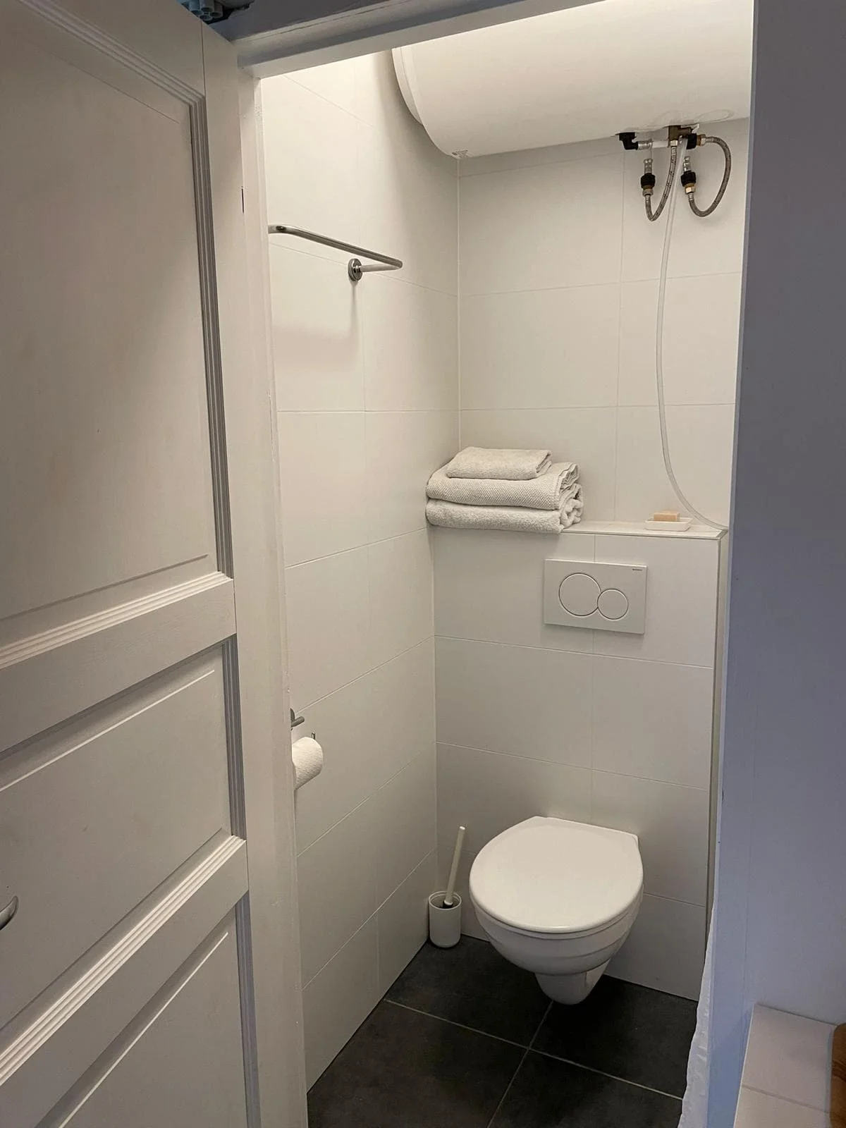 Foto van de Studio gelegen aan de Oude Haagseweg in Amsterdam