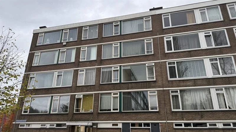 Foto van de Kamer gelegen aan de Menno ter Braakstraat in Rotterdam