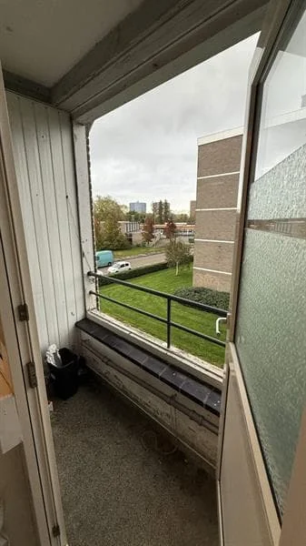 Foto van de Kamer gelegen aan de Menno ter Braakstraat in Rotterdam