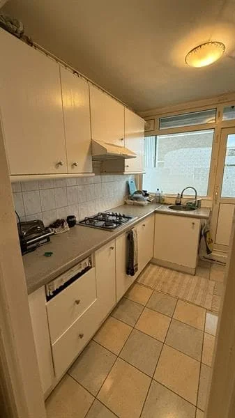 Foto van de Kamer gelegen aan de Menno ter Braakstraat in Rotterdam