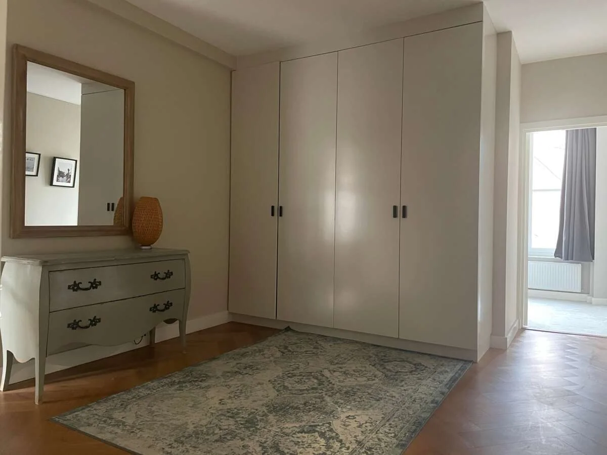 Foto van de Appartement gelegen aan de Beethovenstraat in Amsterdam