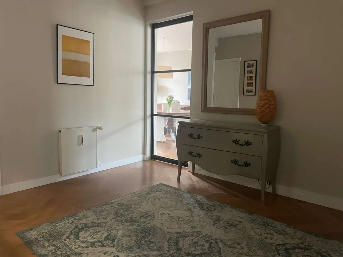 Foto van de Appartement gelegen aan de Beethovenstraat in Amsterdam