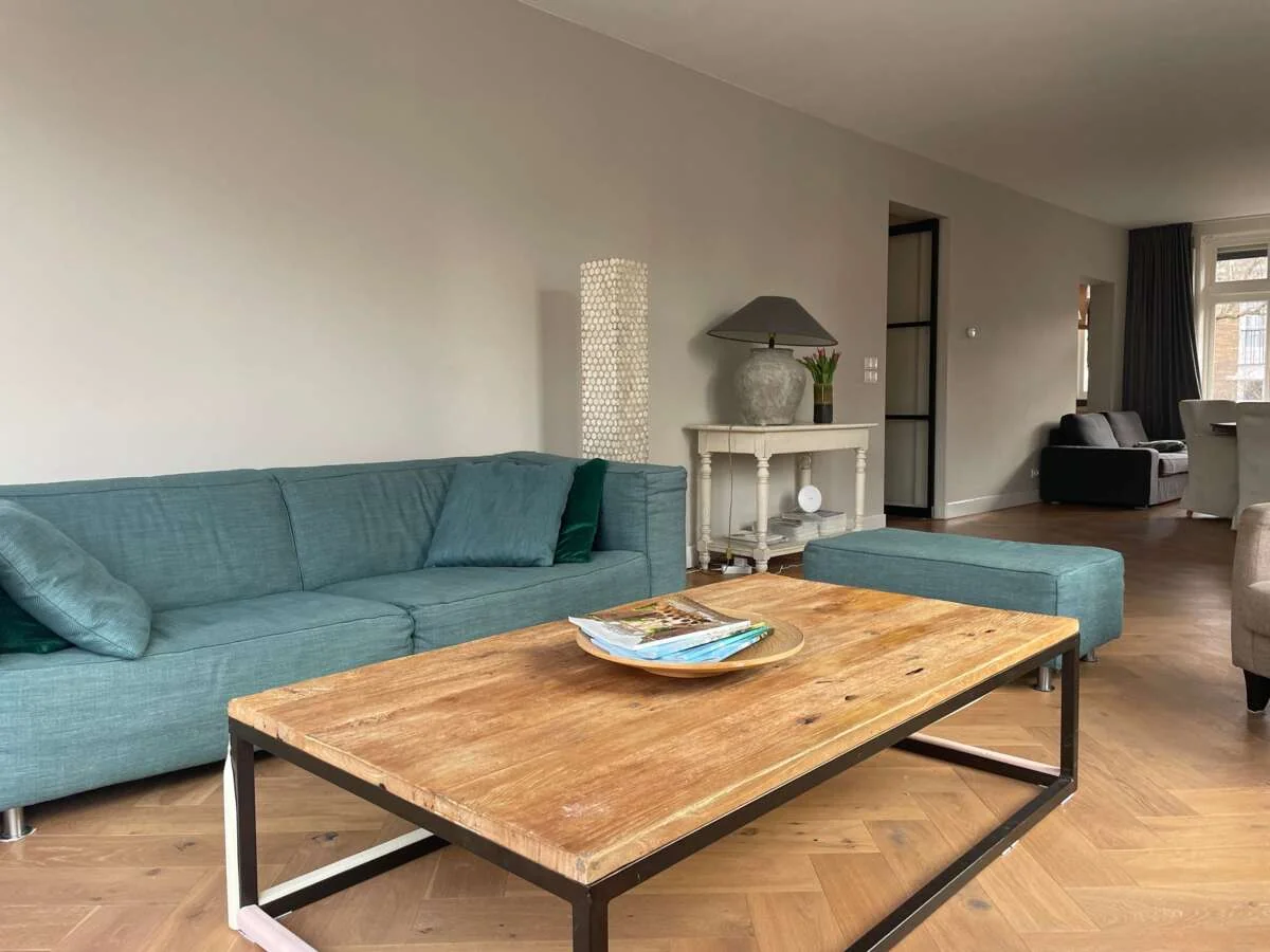 Foto van de Appartement gelegen aan de Beethovenstraat in Amsterdam