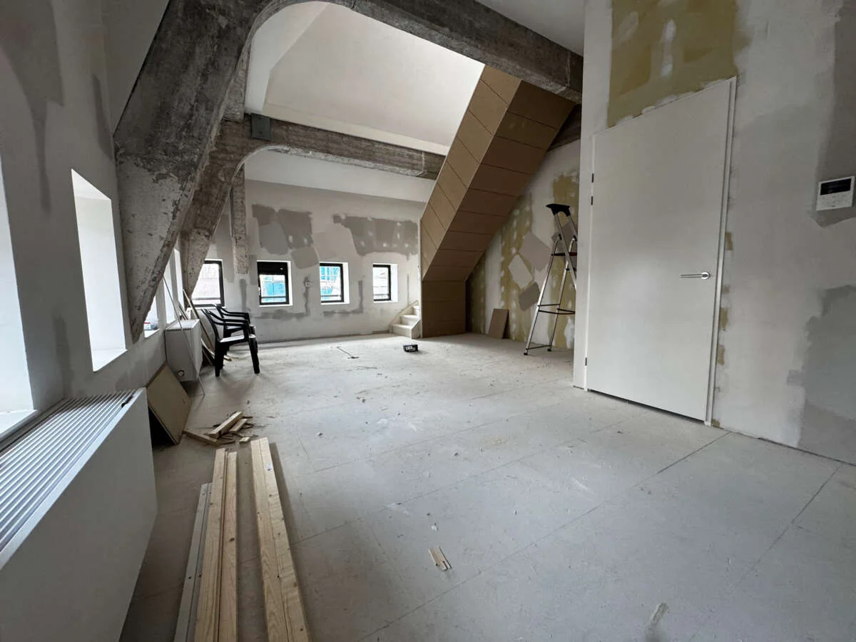 Foto van de Appartement gelegen aan de Deken van Somerenstraat in Eindhoven