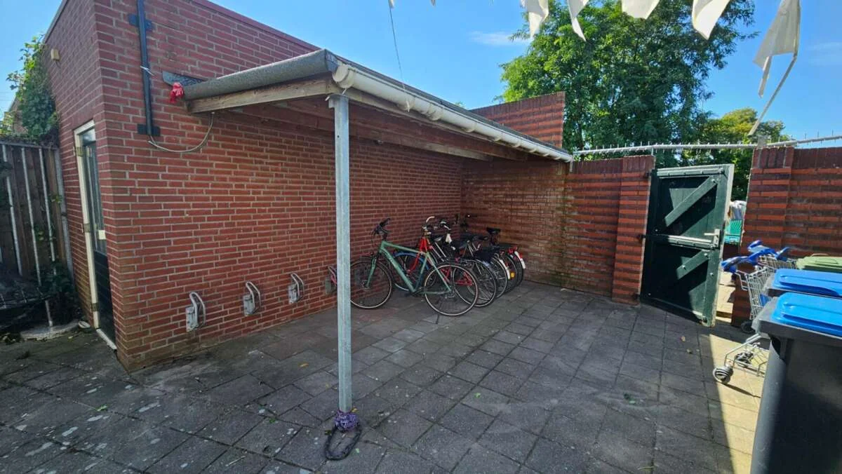 Foto van de Kamer gelegen aan de Willemsweg in Nijmegen