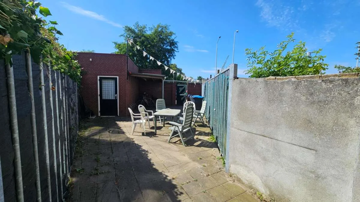 Foto van de Kamer gelegen aan de Willemsweg in Nijmegen