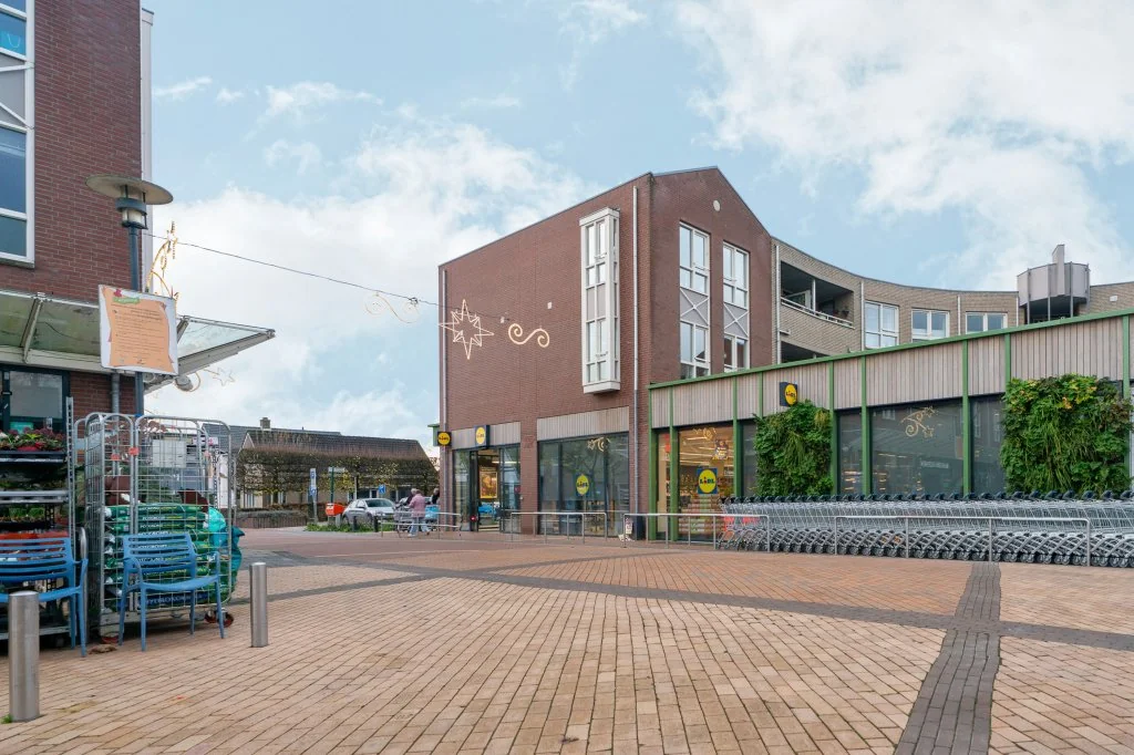 Foto van de Appartement gelegen aan de Dorpsplein in Westervoort