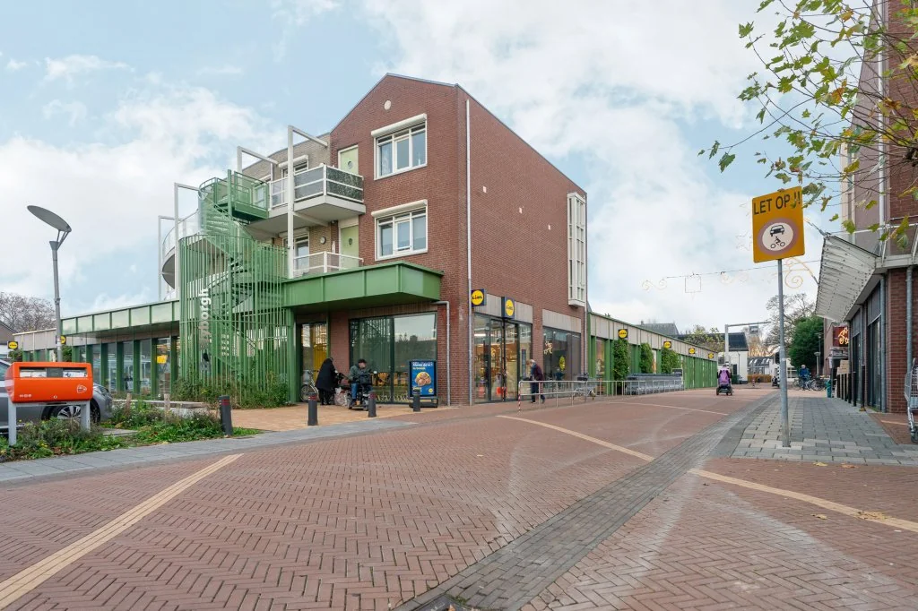 Foto van de Appartement gelegen aan de Dorpsplein in Westervoort