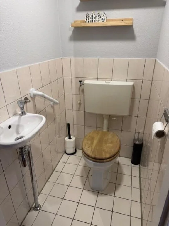 Foto van de Appartement gelegen aan de Dorpsplein in Westervoort