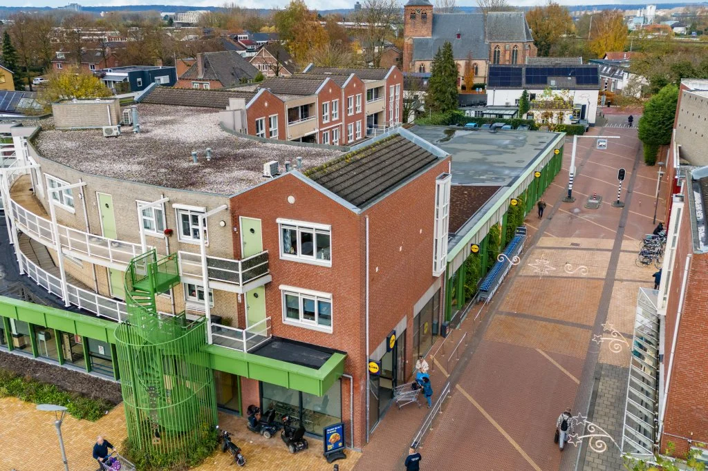 Foto van de Appartement gelegen aan de Dorpsplein in Westervoort
