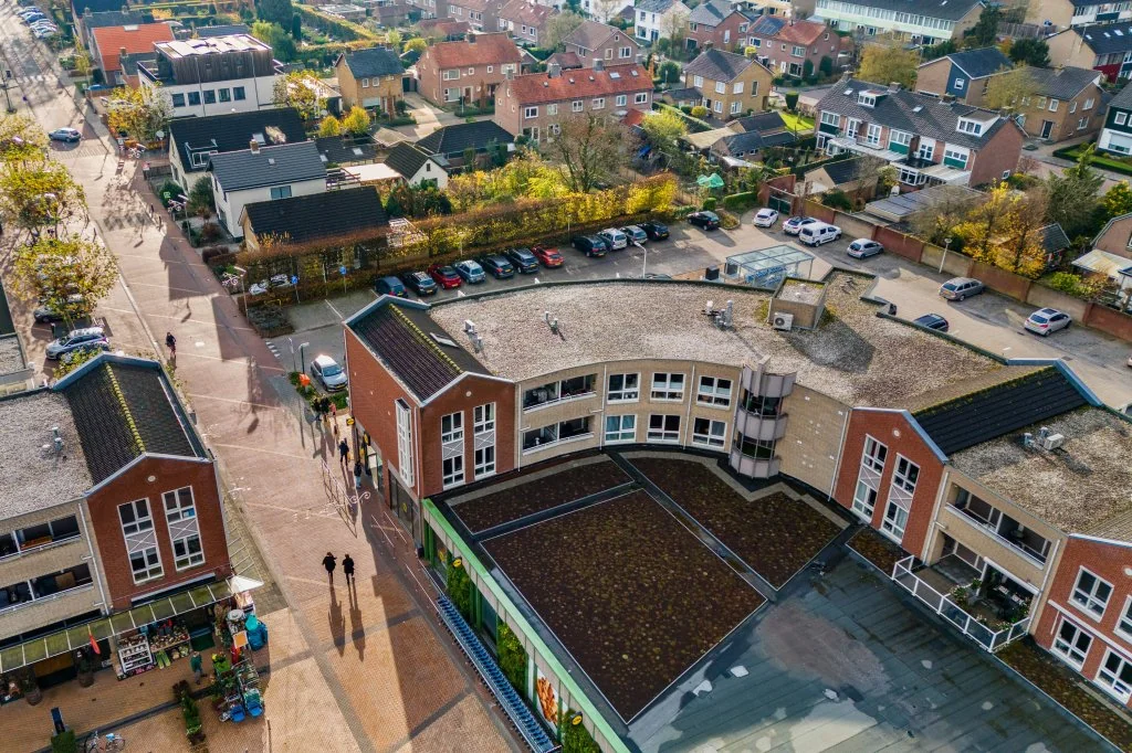 Foto van de Appartement gelegen aan de Dorpsplein in Westervoort