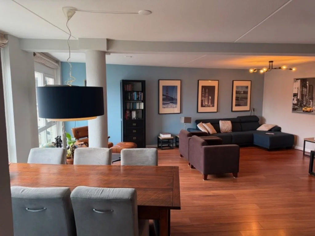 Foto van de Appartement gelegen aan de Dorpsplein in Westervoort