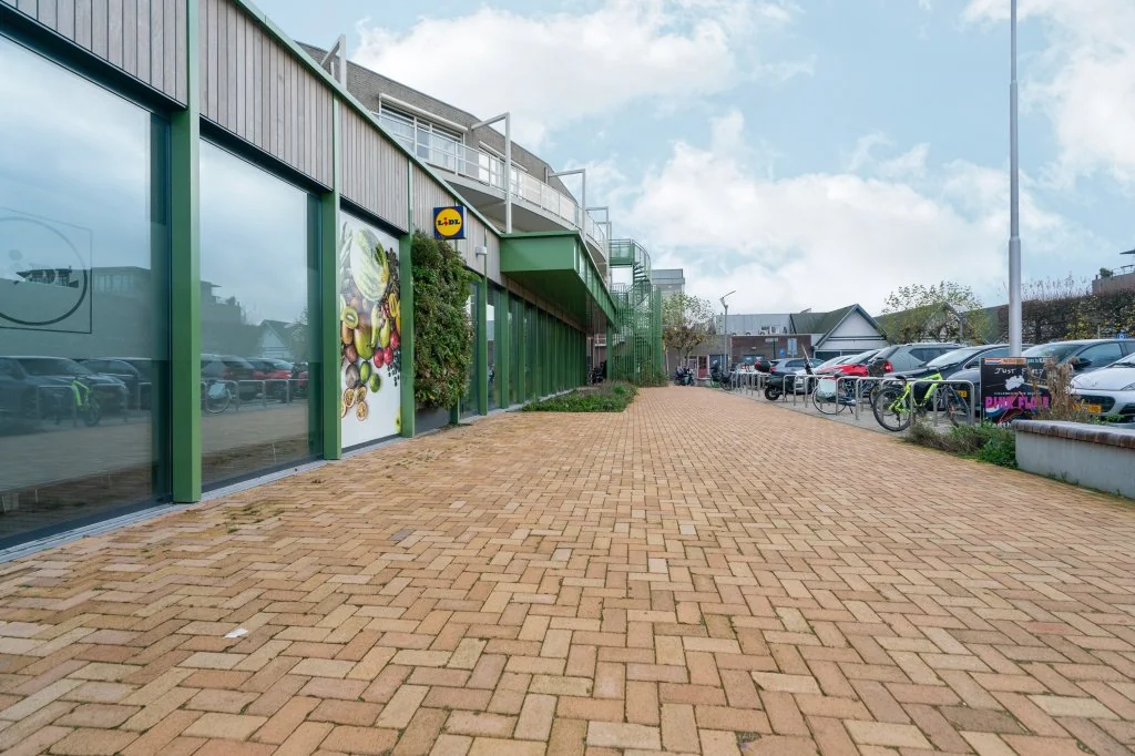 Foto van de Appartement gelegen aan de Dorpsplein in Westervoort