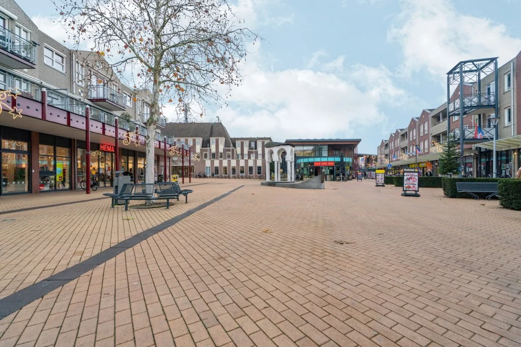 Foto van de Appartement gelegen aan de Dorpsplein in Westervoort