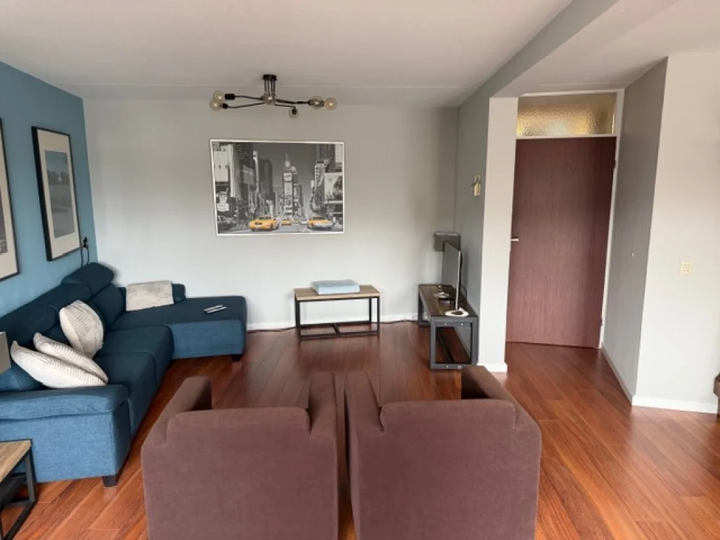 Foto van de Appartement gelegen aan de Dorpsplein in Westervoort