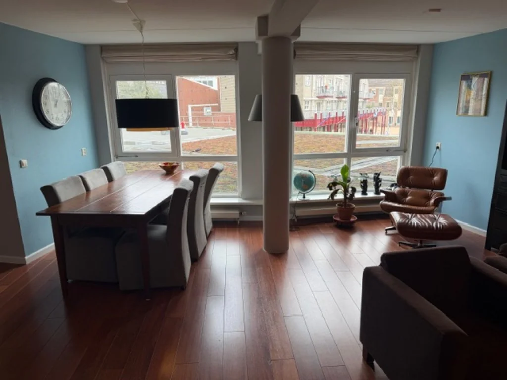 Foto van de Appartement gelegen aan de Dorpsplein in Westervoort