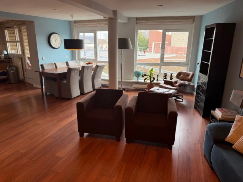 Foto van de Appartement gelegen aan de Dorpsplein in Westervoort