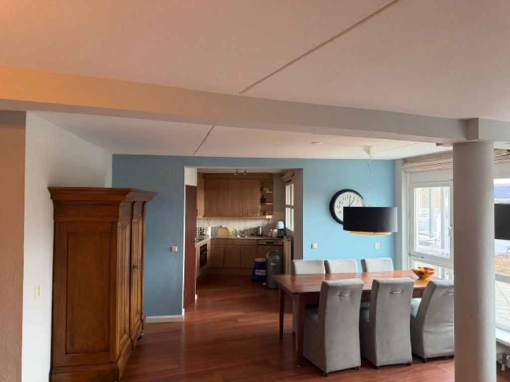 Foto van de Appartement gelegen aan de Dorpsplein in Westervoort