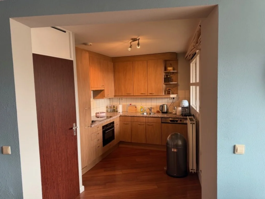 Foto van de Appartement gelegen aan de Dorpsplein in Westervoort