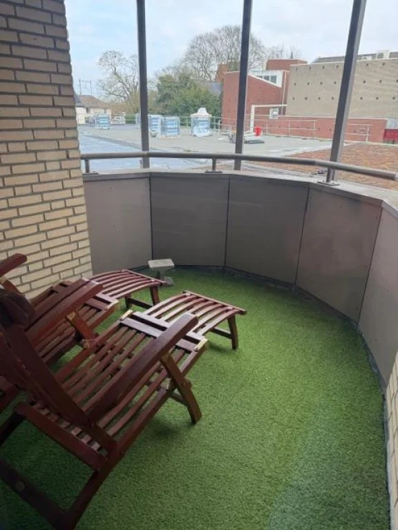 Foto van de Appartement gelegen aan de Dorpsplein in Westervoort