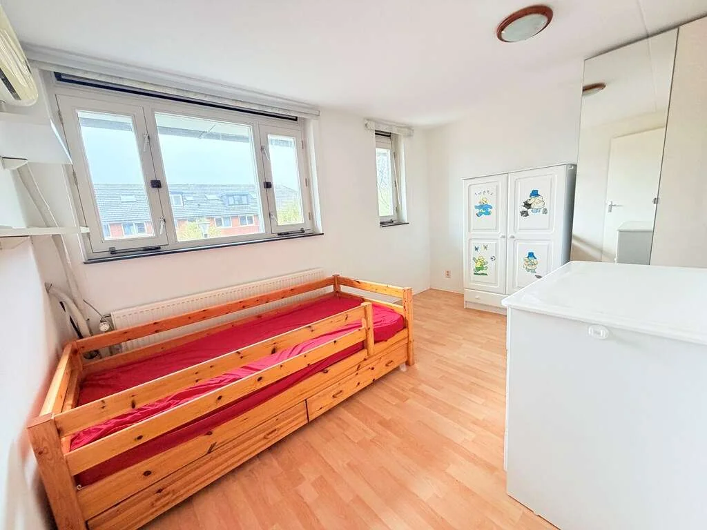 Foto van de Appartement gelegen aan de Lien Gisolflaan in Amstelveen