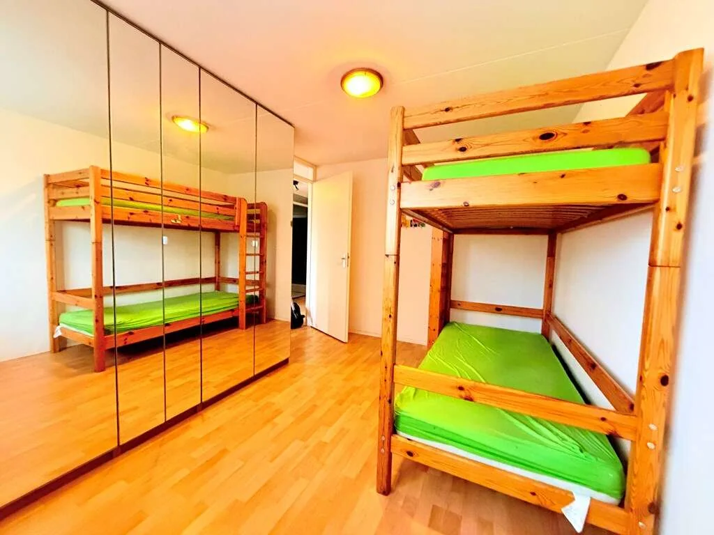 Foto van de Appartement gelegen aan de Lien Gisolflaan in Amstelveen