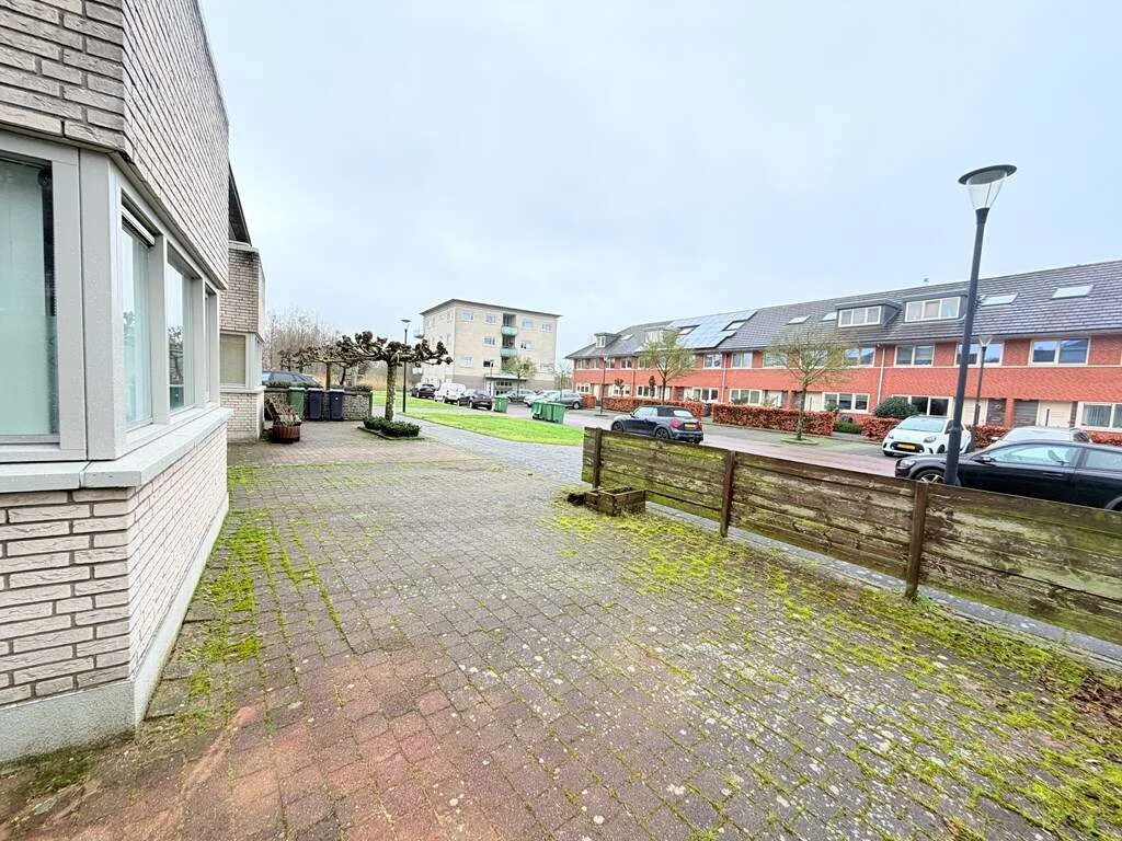 Foto van de Appartement gelegen aan de Lien Gisolflaan in Amstelveen