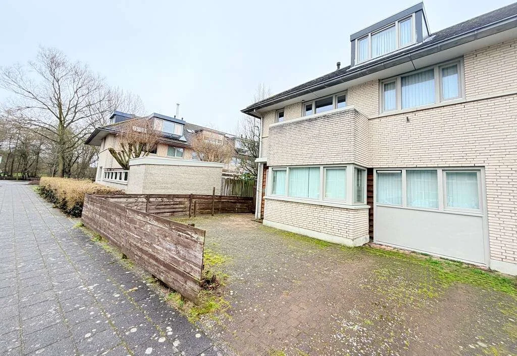 Foto van de Appartement gelegen aan de Lien Gisolflaan in Amstelveen